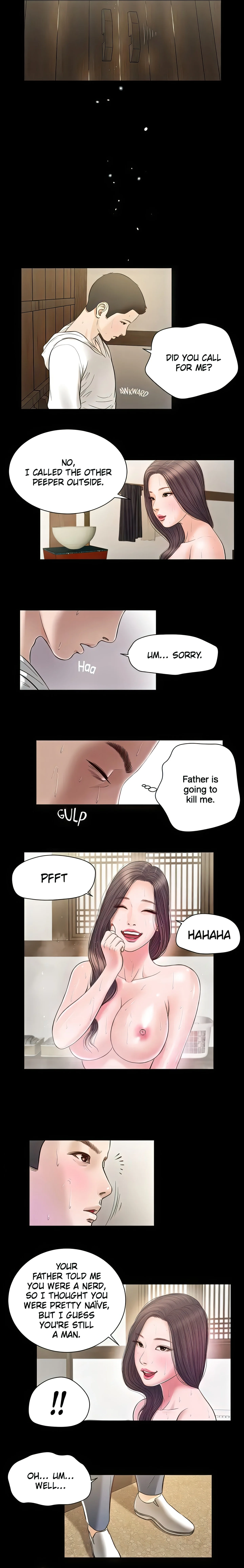 Concubine (Official Uncensored) chapter 3 page 3
