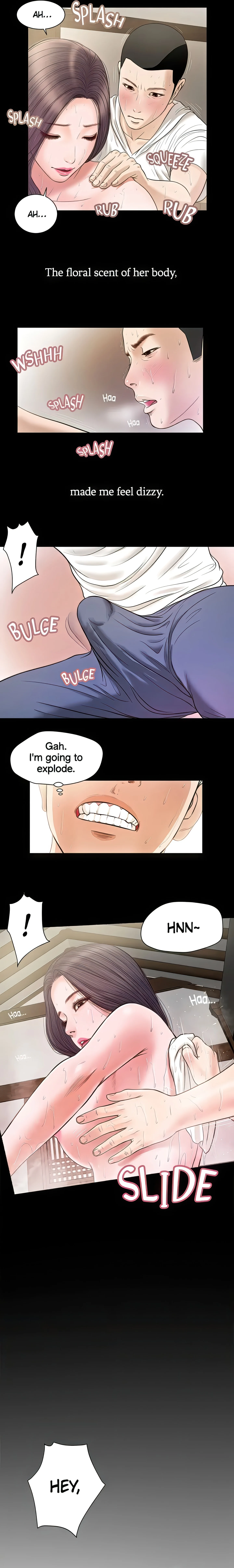 Concubine (Official Uncensored) chapter 3 page 7