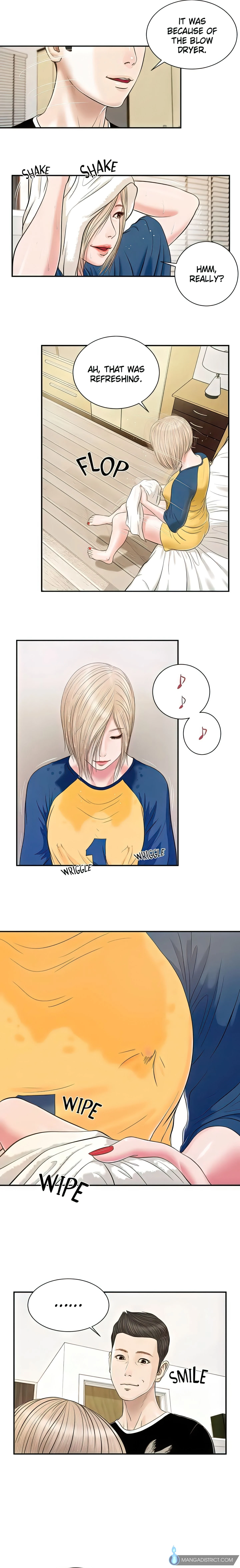 Concubine (Official Uncensored) chapter 3 page 9