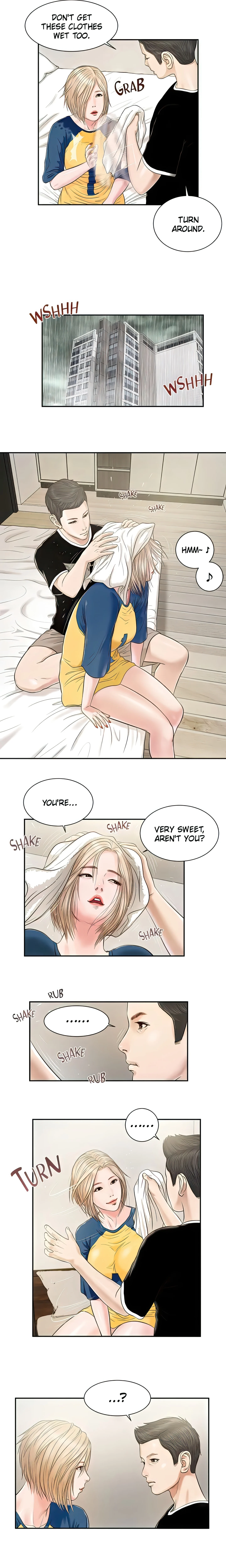 Concubine (Official Uncensored) chapter 3 page 10