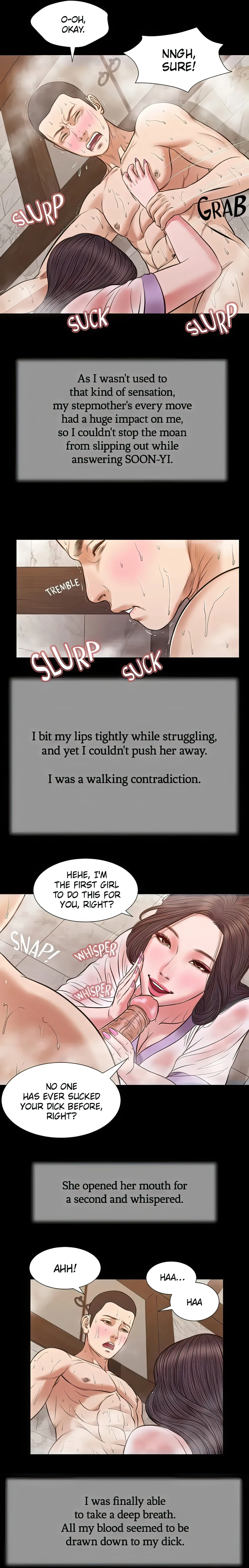 Concubine (Official Uncensored) chapter 30 page 5