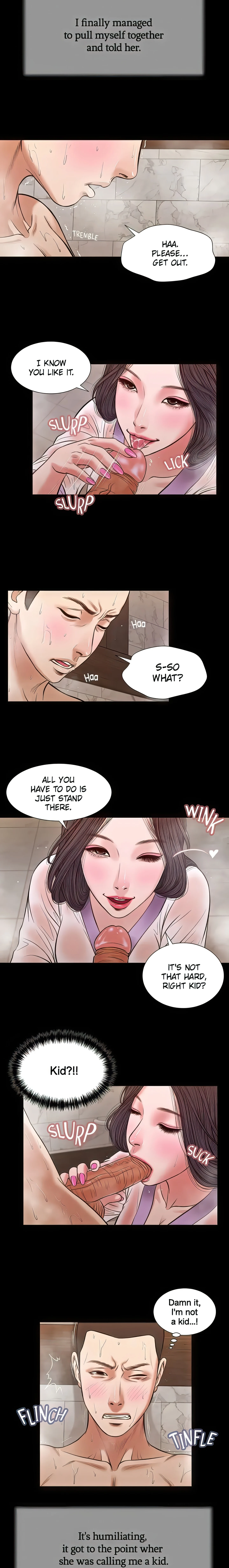 Concubine (Official Uncensored) chapter 30 page 7