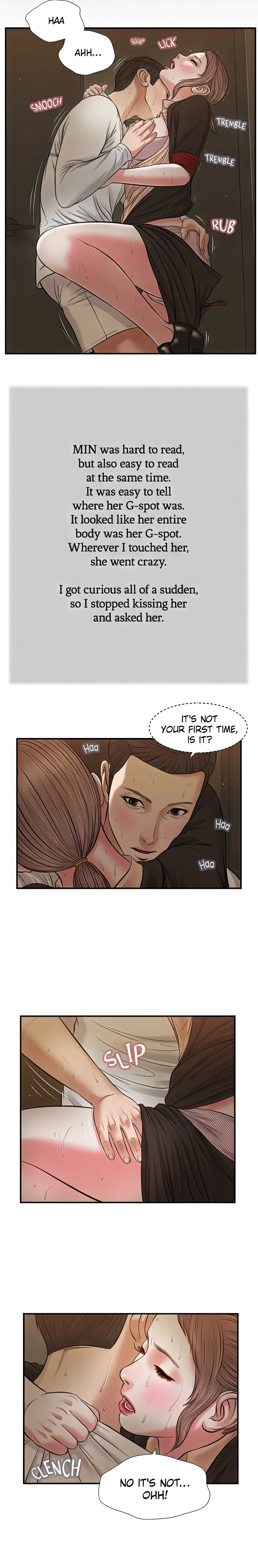 Concubine (Official Uncensored) chapter 30 page 11