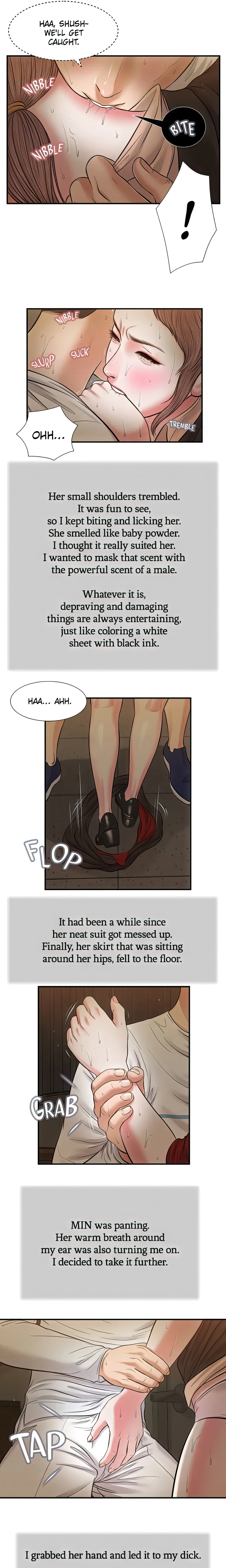 Concubine (Official Uncensored) chapter 30 page 12