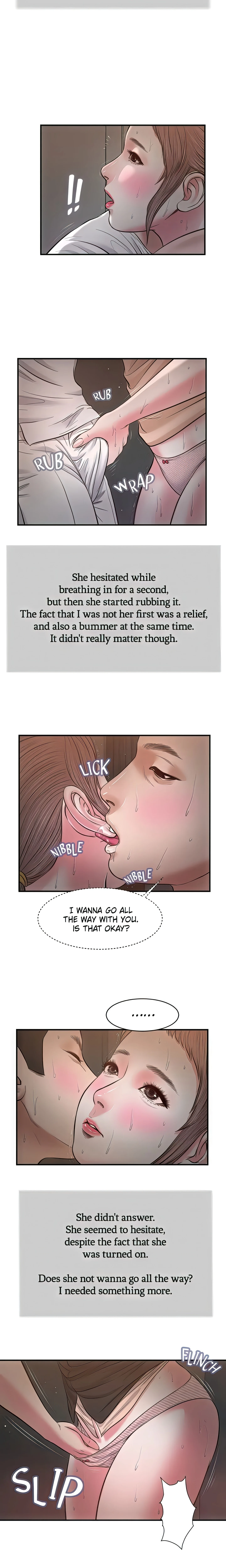 Concubine (Official Uncensored) chapter 30 page 13