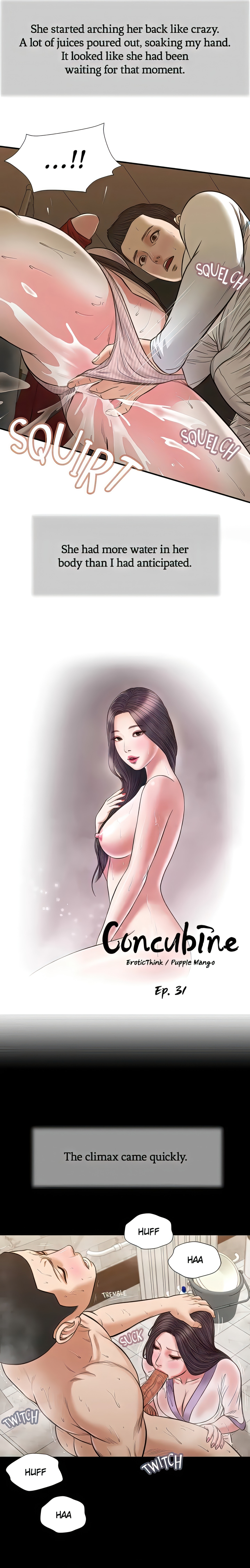 Concubine (Official Uncensored) chapter 31 page 2