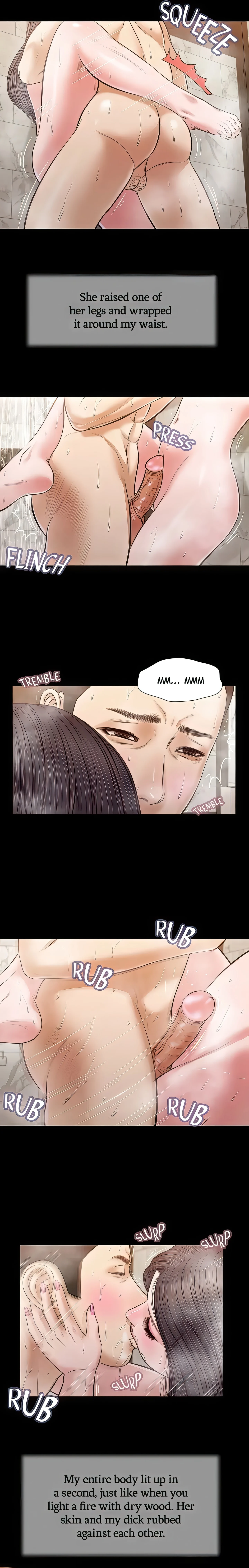 Concubine (Official Uncensored) chapter 31 page 8