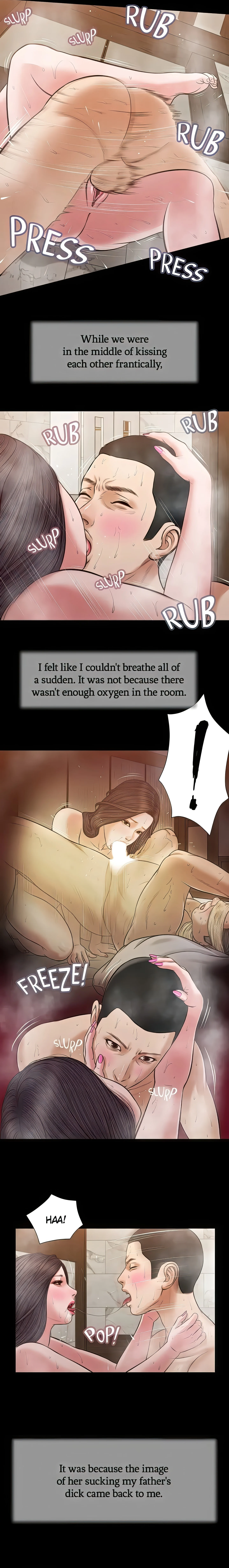 Concubine (Official Uncensored) chapter 31 page 9