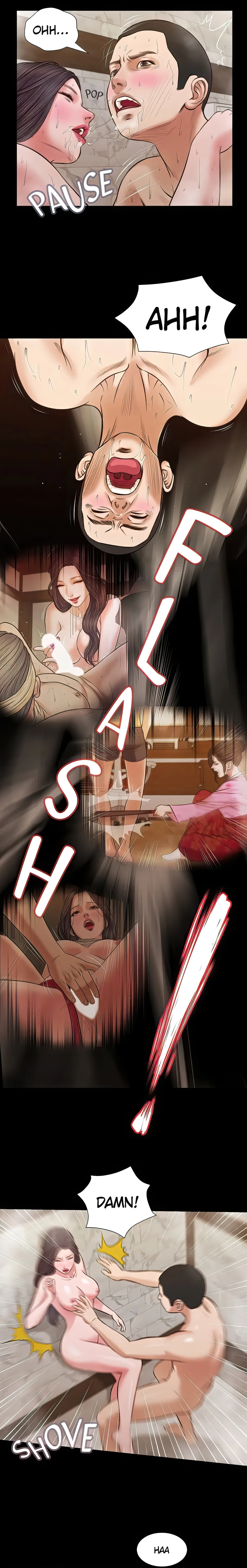 Concubine (Official Uncensored) chapter 31 page 11
