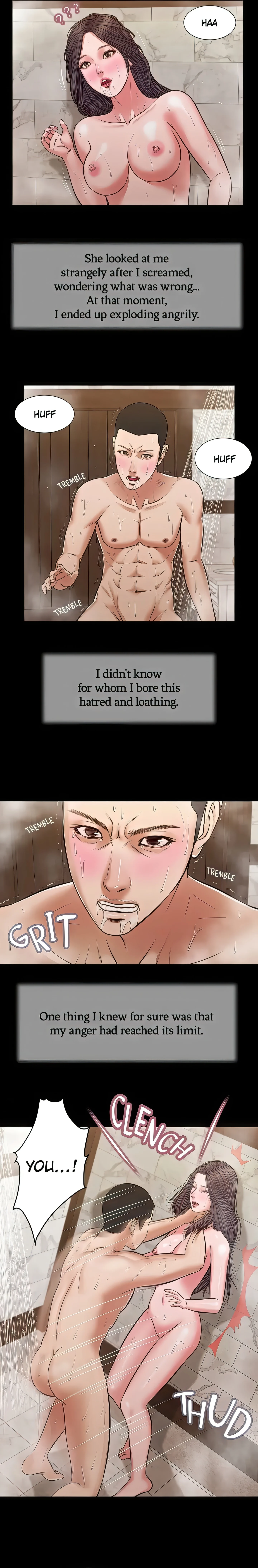 Concubine (Official Uncensored) chapter 31 page 12