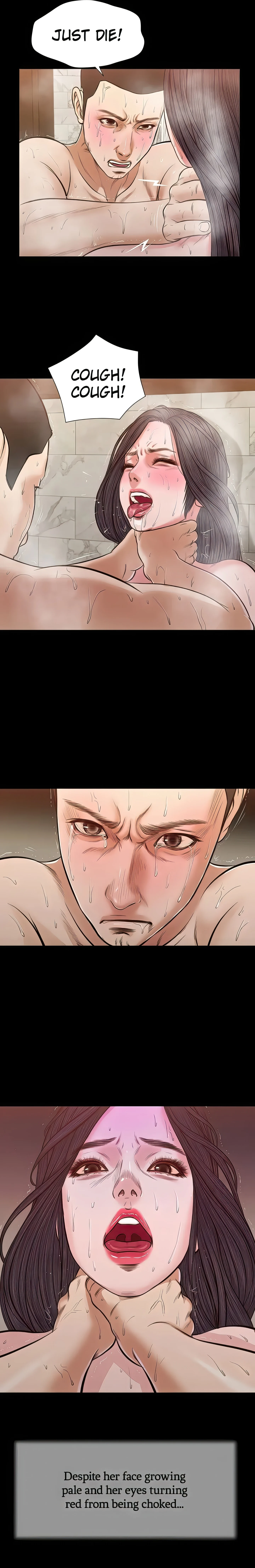 Concubine (Official Uncensored) chapter 31 page 13