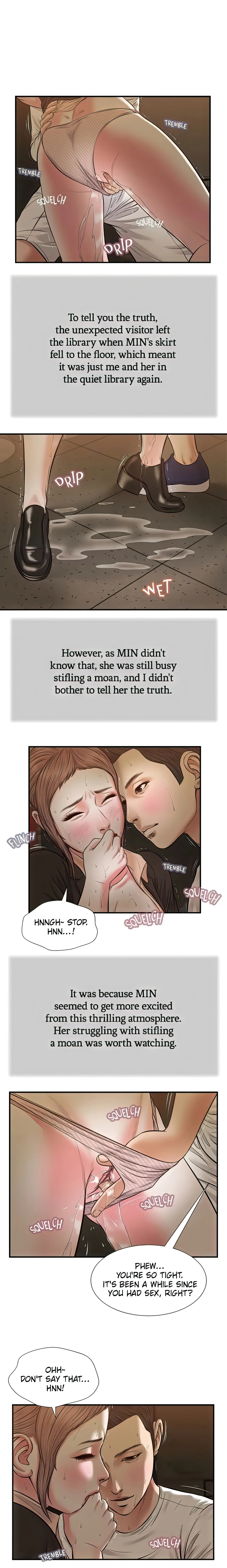Concubine (Official Uncensored) chapter 32 page 1