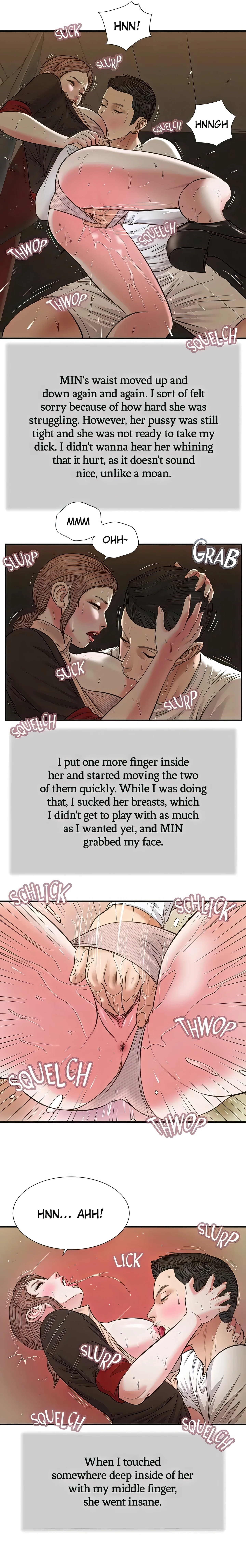 Concubine (Official Uncensored) chapter 32 page 4