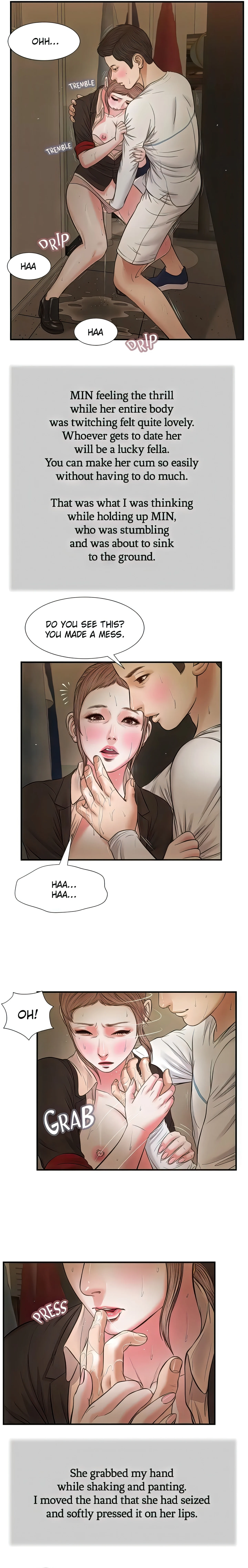 Concubine (Official Uncensored) chapter 32 page 5