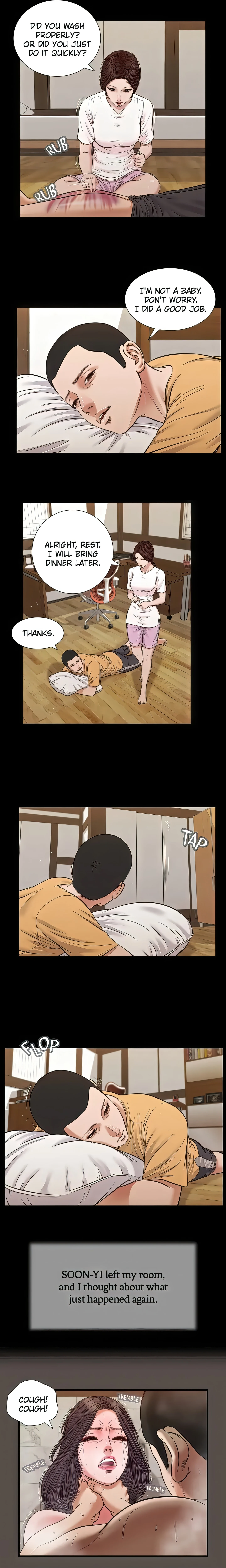 Concubine (Official Uncensored) chapter 32 page 7