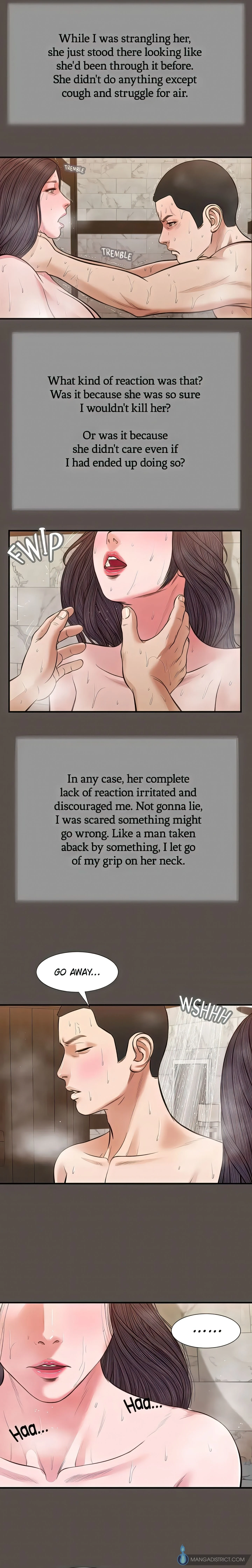 Concubine (Official Uncensored) chapter 32 page 8