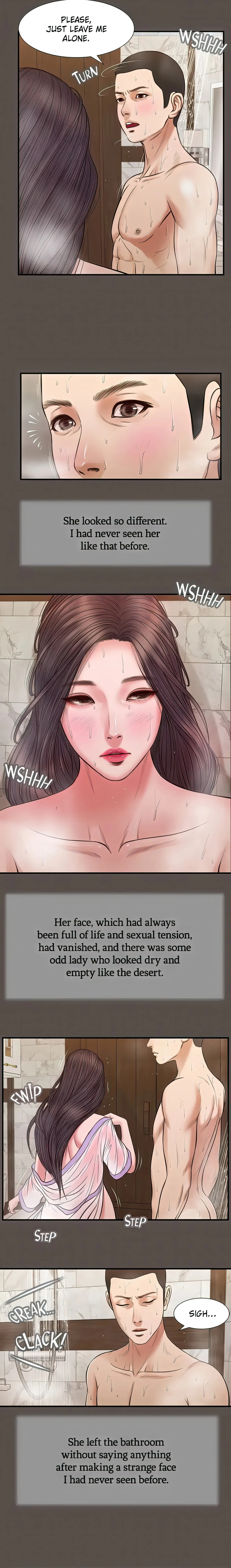 Concubine (Official Uncensored) chapter 32 page 9