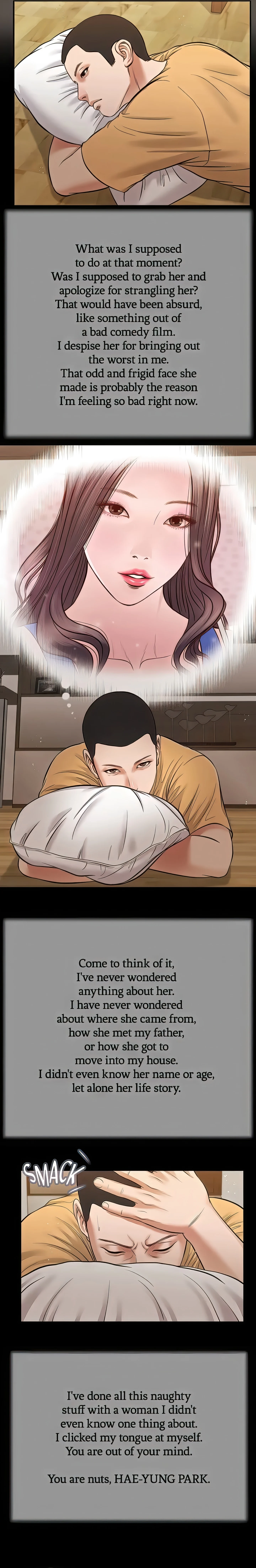 Concubine (Official Uncensored) chapter 32 page 10
