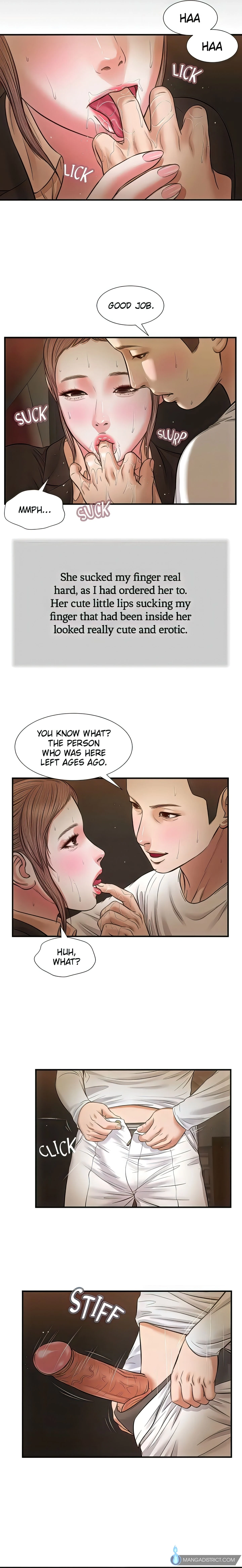 Concubine (Official Uncensored) chapter 32 page 12