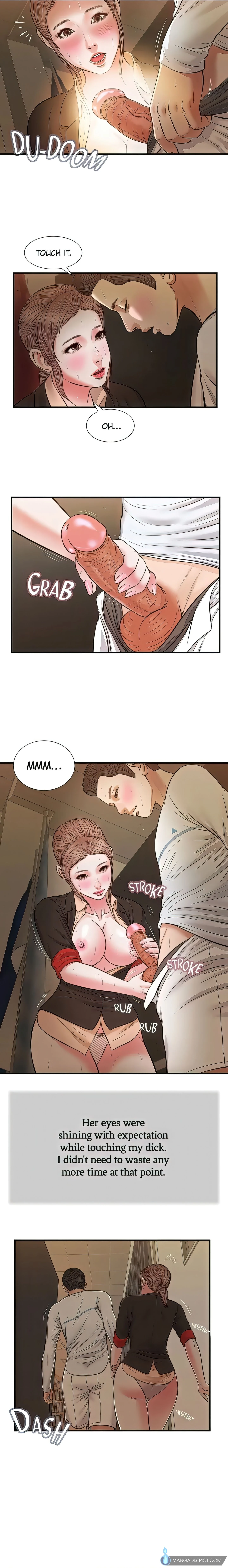Concubine (Official Uncensored) chapter 32 page 13