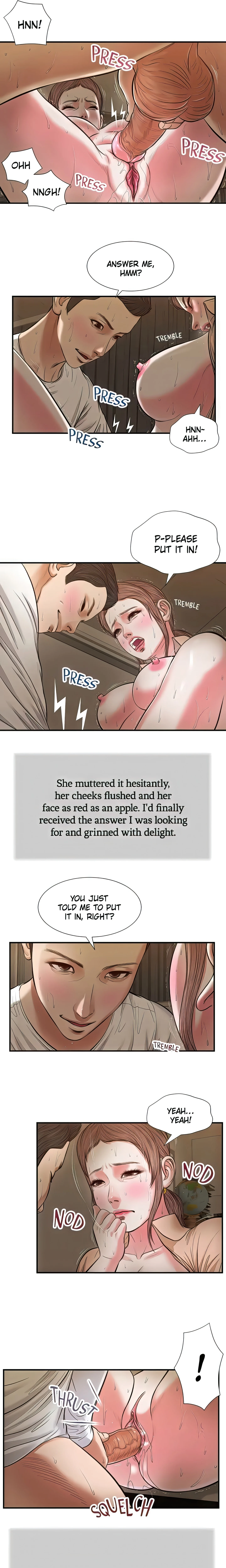 Concubine (Official Uncensored) chapter 33 page 4