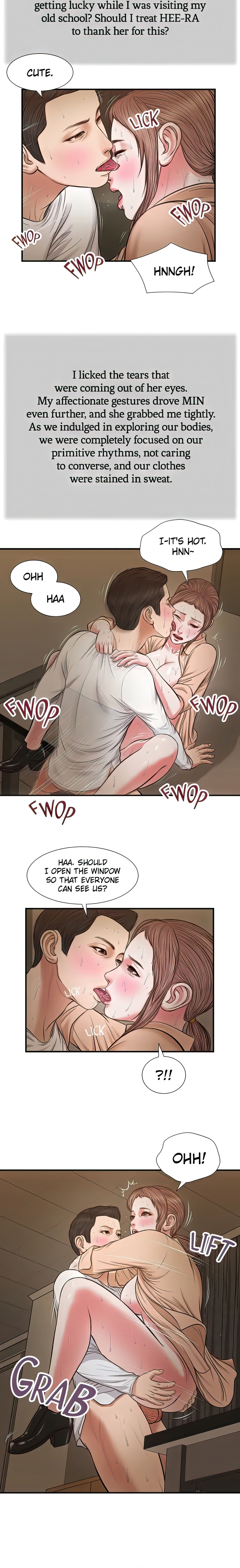 Concubine (Official Uncensored) chapter 33 page 7