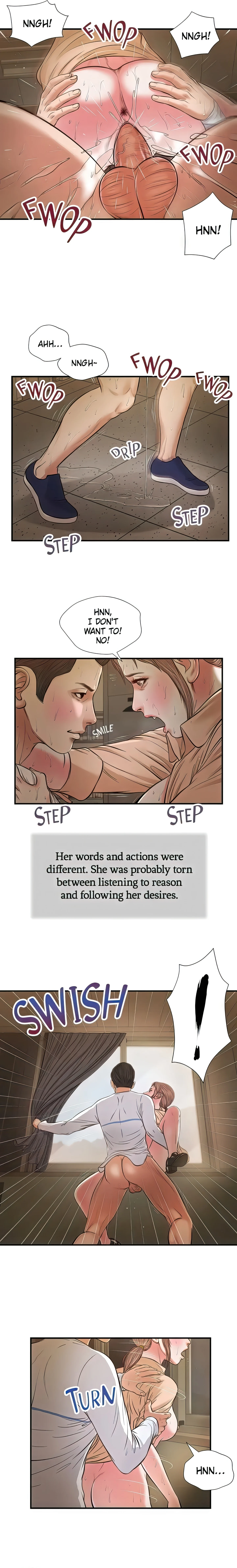 Concubine (Official Uncensored) chapter 33 page 9