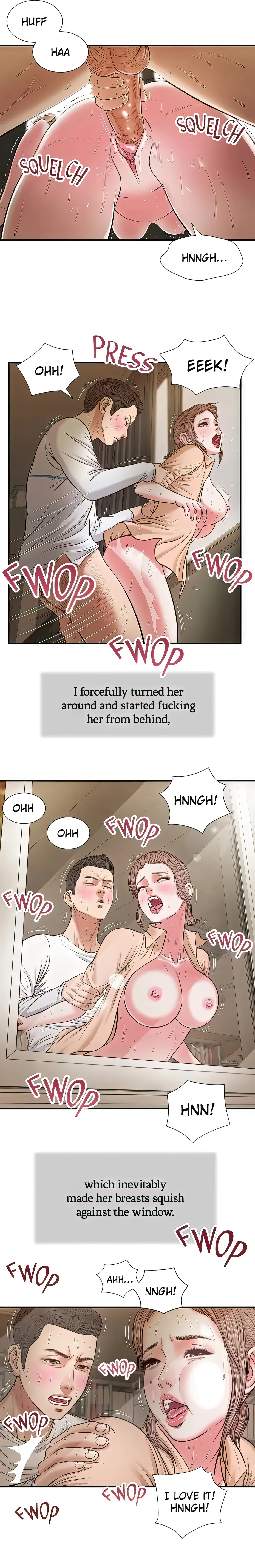 Concubine (Official Uncensored) chapter 33 page 10