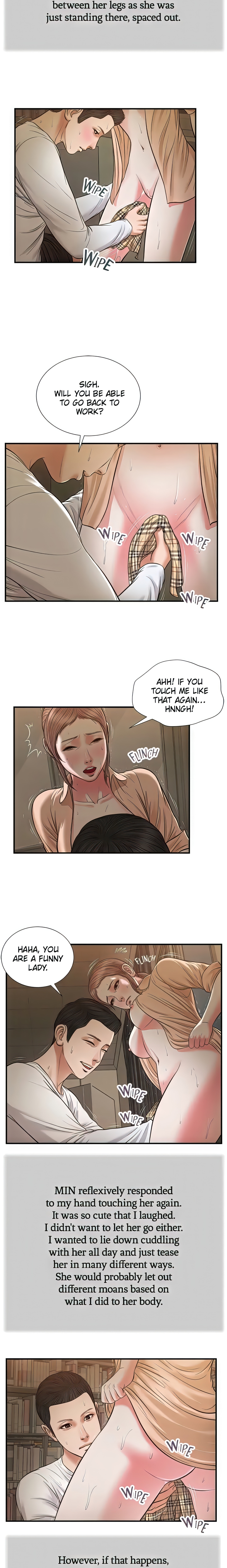 Concubine (Official Uncensored) chapter 33 page 13