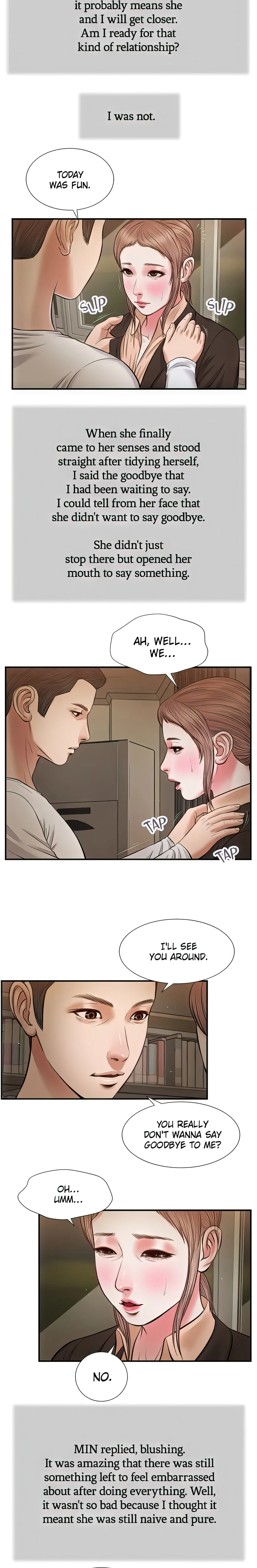 Concubine (Official Uncensored) chapter 33 page 14