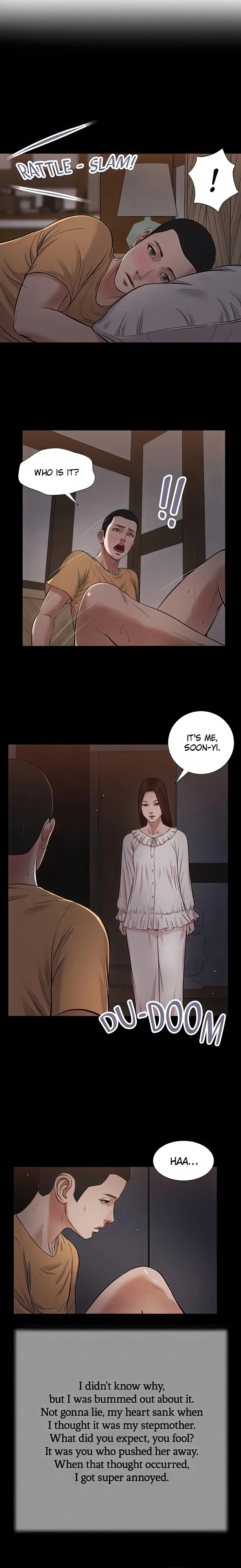 Concubine (Official Uncensored) chapter 34 page 3