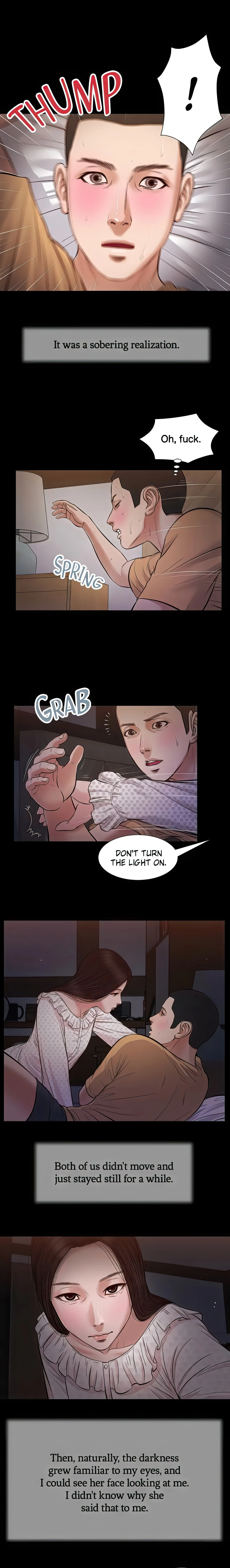 Concubine (Official Uncensored) chapter 34 page 6