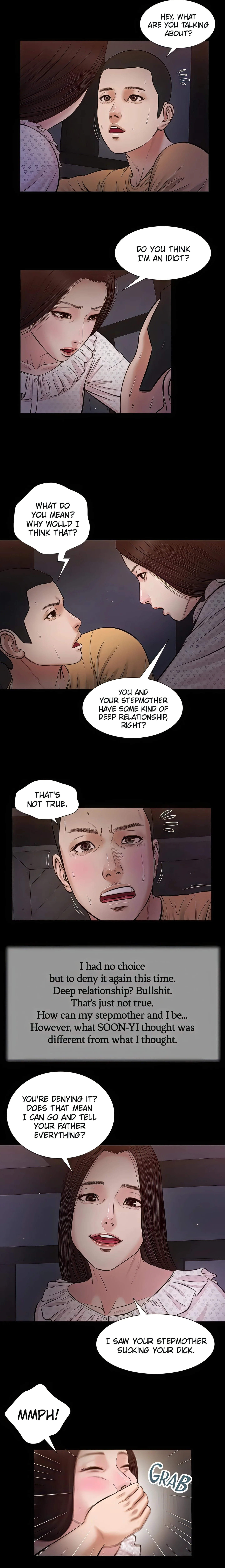 Concubine (Official Uncensored) chapter 34 page 7