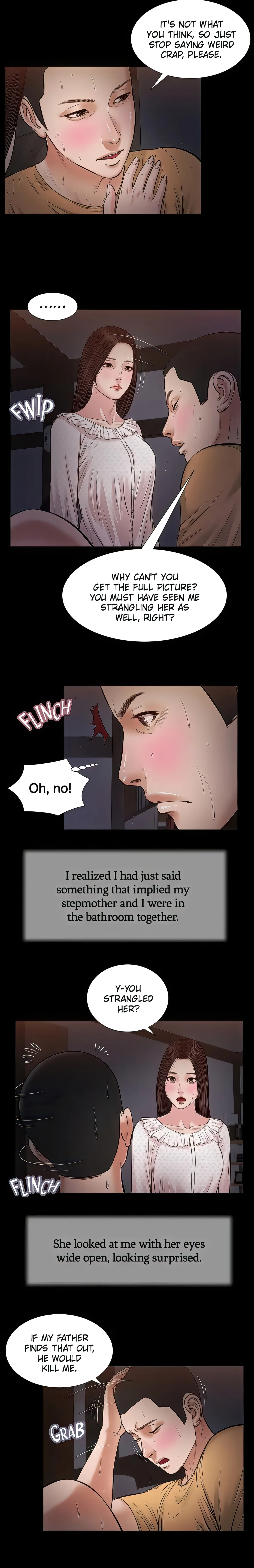 Concubine (Official Uncensored) chapter 34 page 10