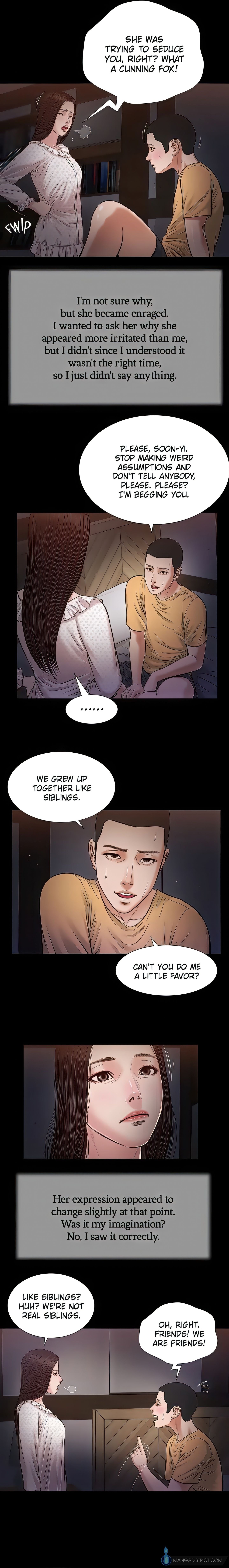 Concubine (Official Uncensored) chapter 34 page 11