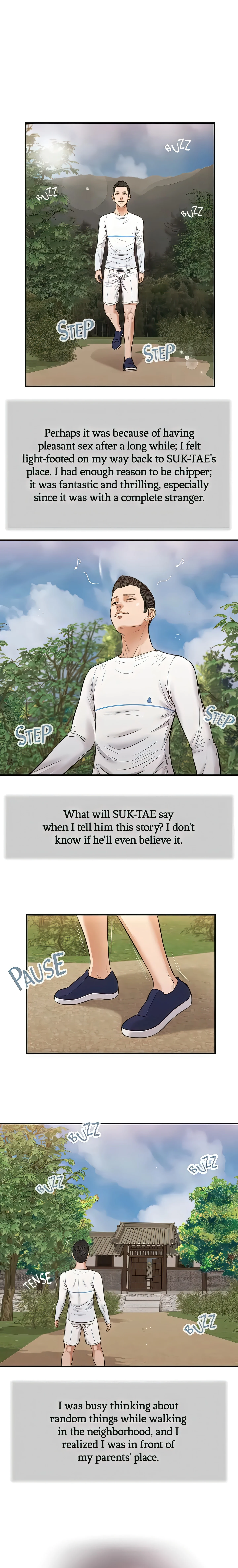 Concubine (Official Uncensored) chapter 35 page 1