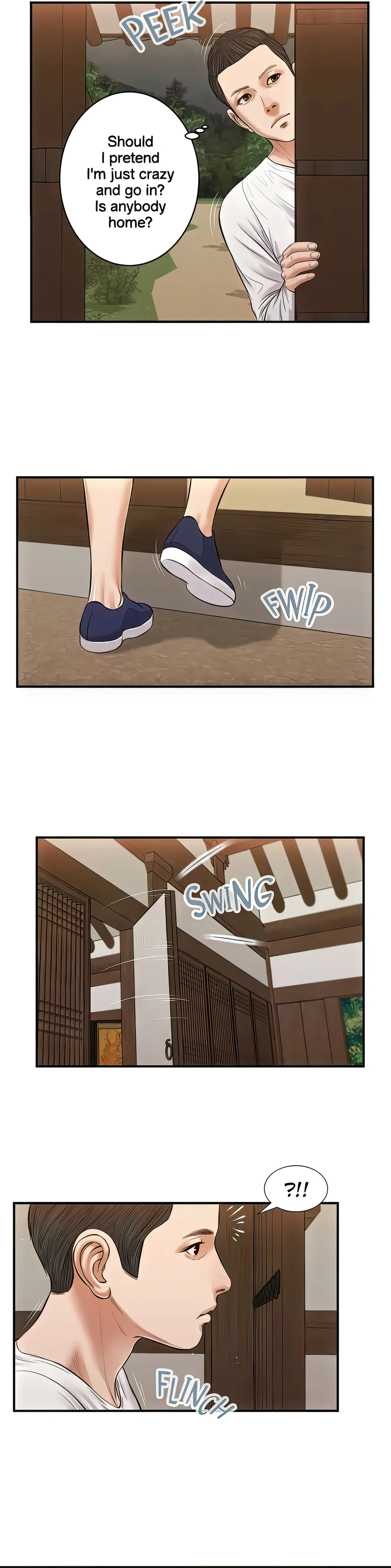 Concubine (Official Uncensored) chapter 35 page 3
