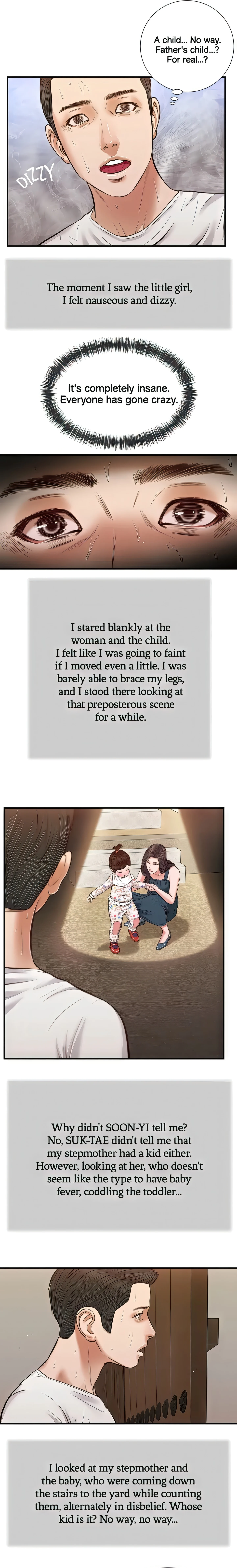 Concubine (Official Uncensored) chapter 35 page 5