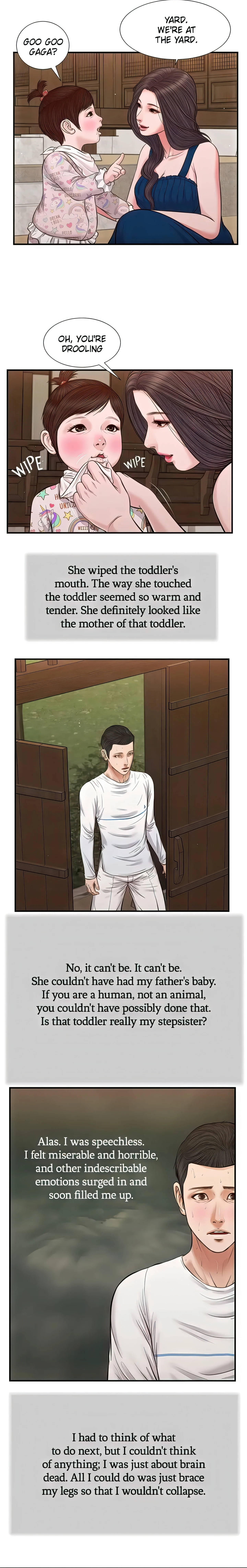 Concubine (Official Uncensored) chapter 35 page 6