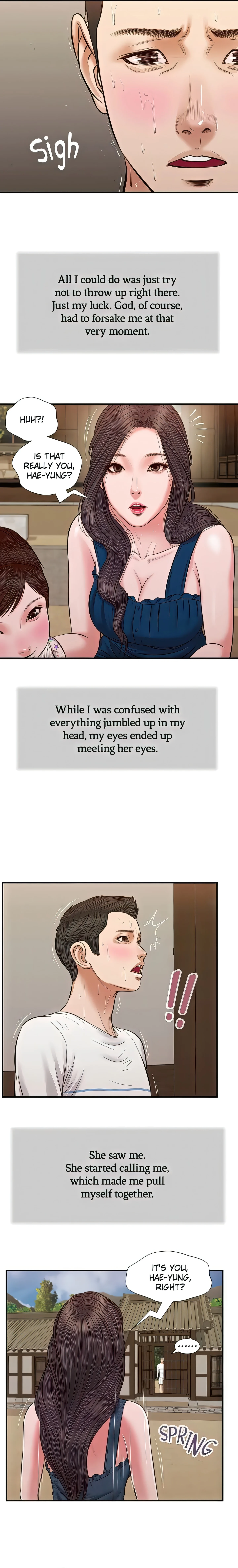 Concubine (Official Uncensored) chapter 35 page 7