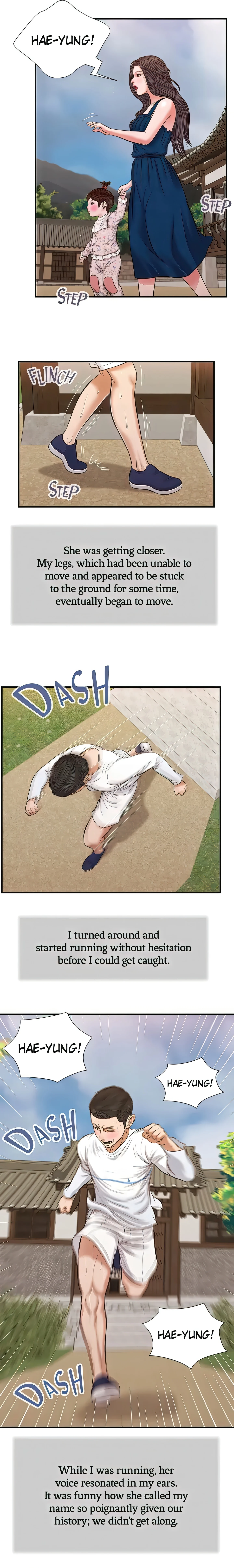 Concubine (Official Uncensored) chapter 35 page 8