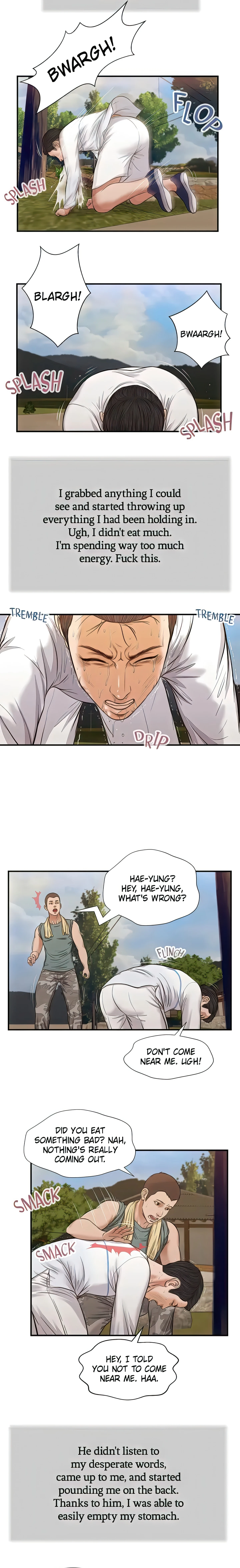 Concubine (Official Uncensored) chapter 35 page 10