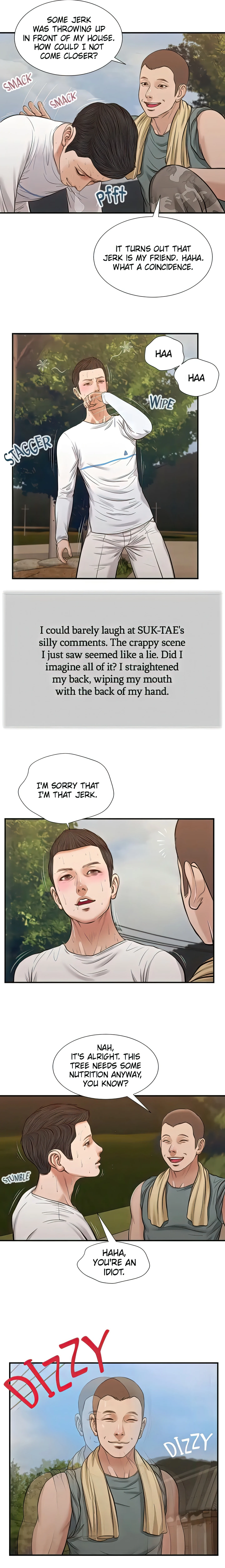 Concubine (Official Uncensored) chapter 35 page 11