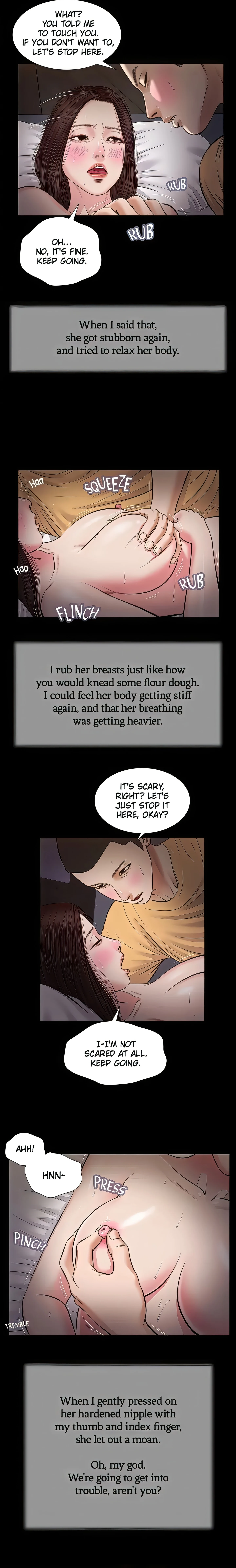 Concubine (Official Uncensored) chapter 36 page 4