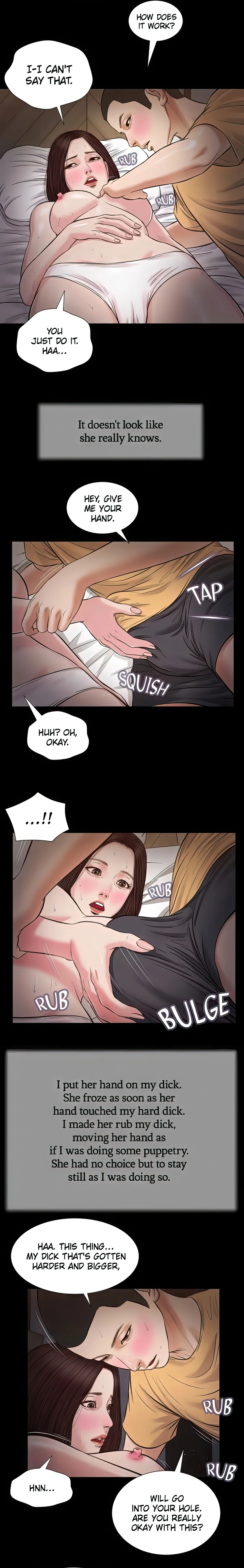 Concubine (Official Uncensored) chapter 36 page 6