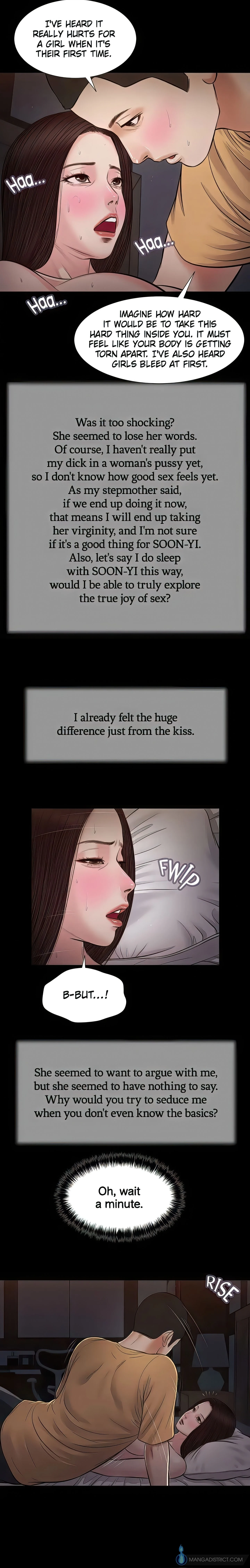 Concubine (Official Uncensored) chapter 36 page 7