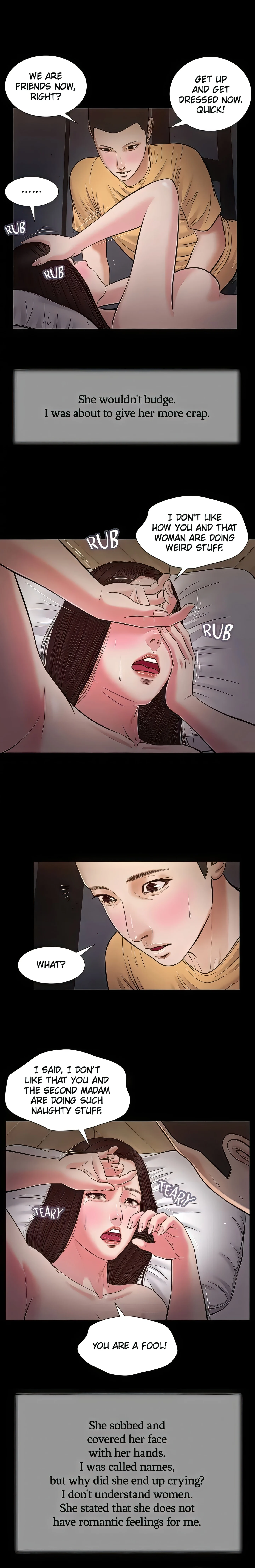 Concubine (Official Uncensored) chapter 36 page 9
