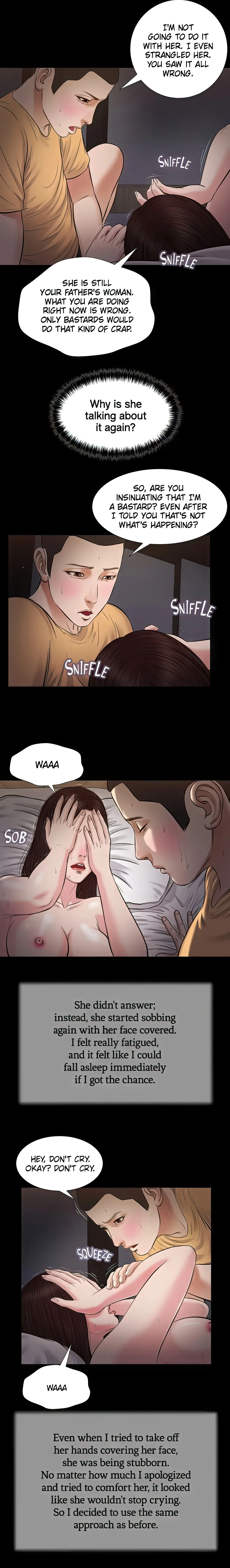 Concubine (Official Uncensored) chapter 36 page 10
