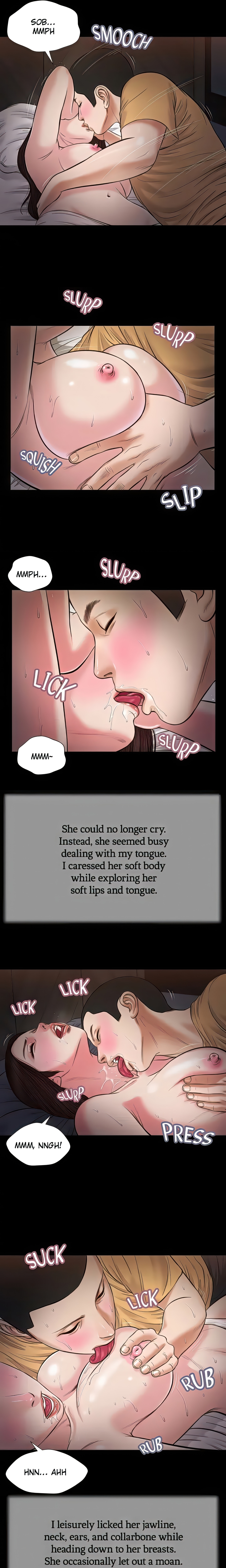 Concubine (Official Uncensored) chapter 36 page 11