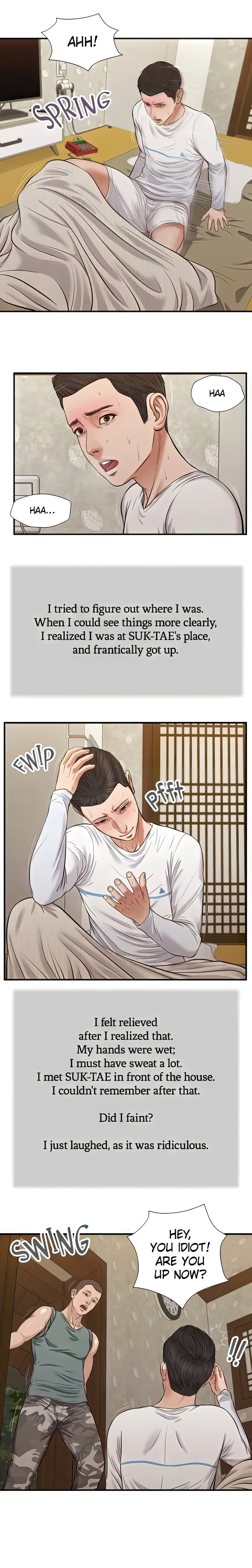 Concubine (Official Uncensored) chapter 36 page 13